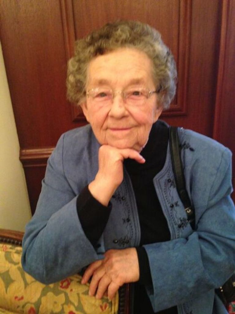 Agnes Cecilia (Preslin)  Kenzora
