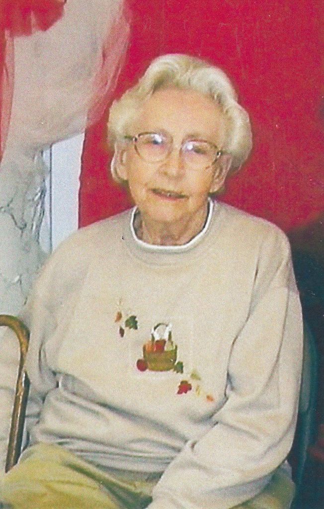 Ruth Phoebus Robinson