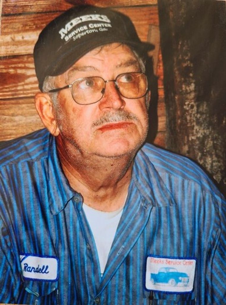 Randell Meeks Profile Photo