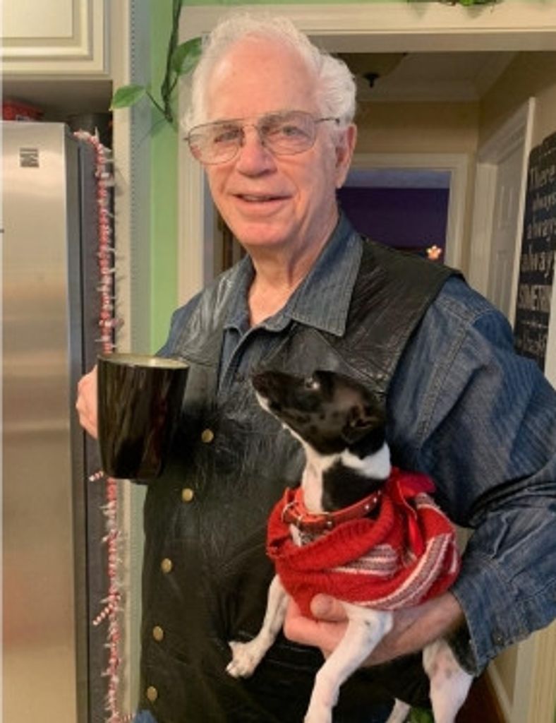 Edward Steven Cribb Profile Photo