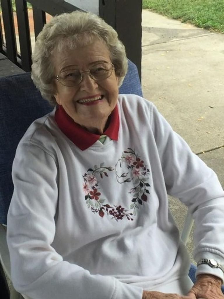 Lois F. (Whitlow) Andreasen