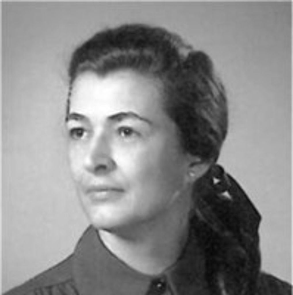 Virginia Lapeyrouse Smith
