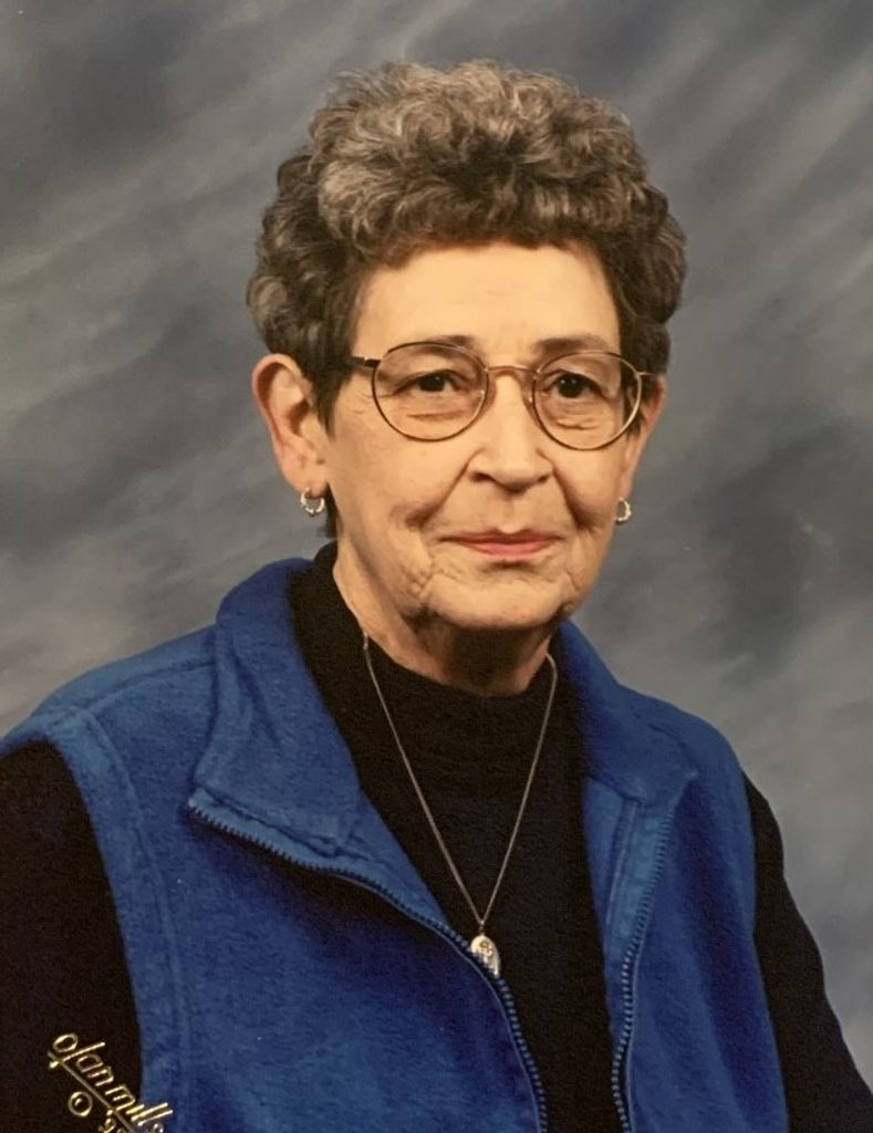 Dorothy Pforts