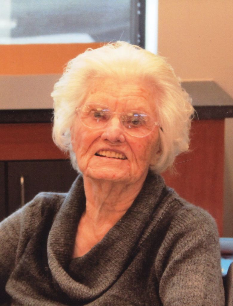 Mildred Vickery