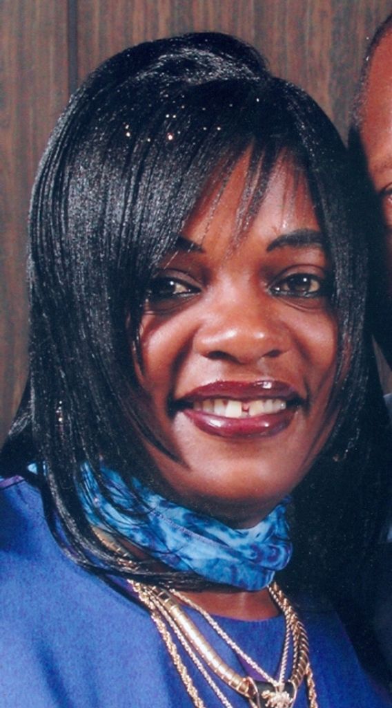 Maria A. (Redding)  Adams