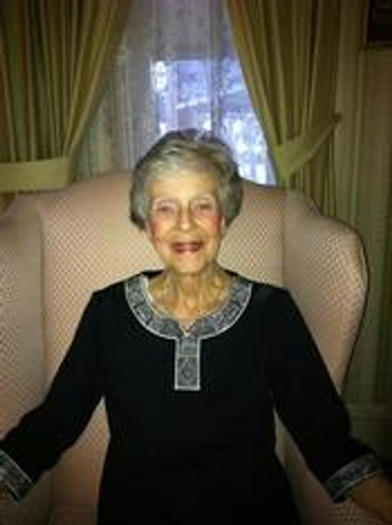 Betty Bourgault Profile Photo