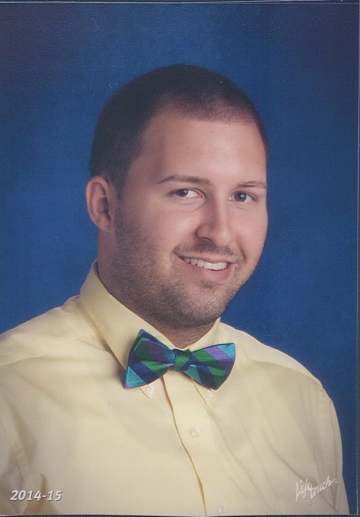 Justin Garrett Baldwin