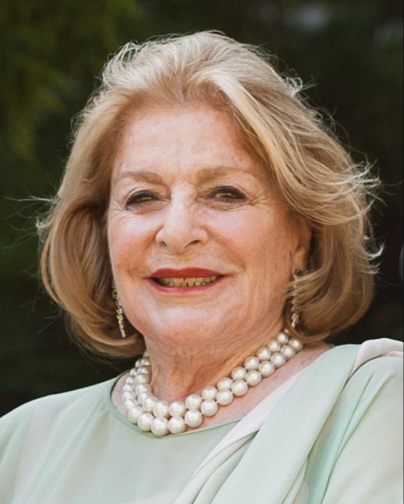 Audrey Marcia Larman