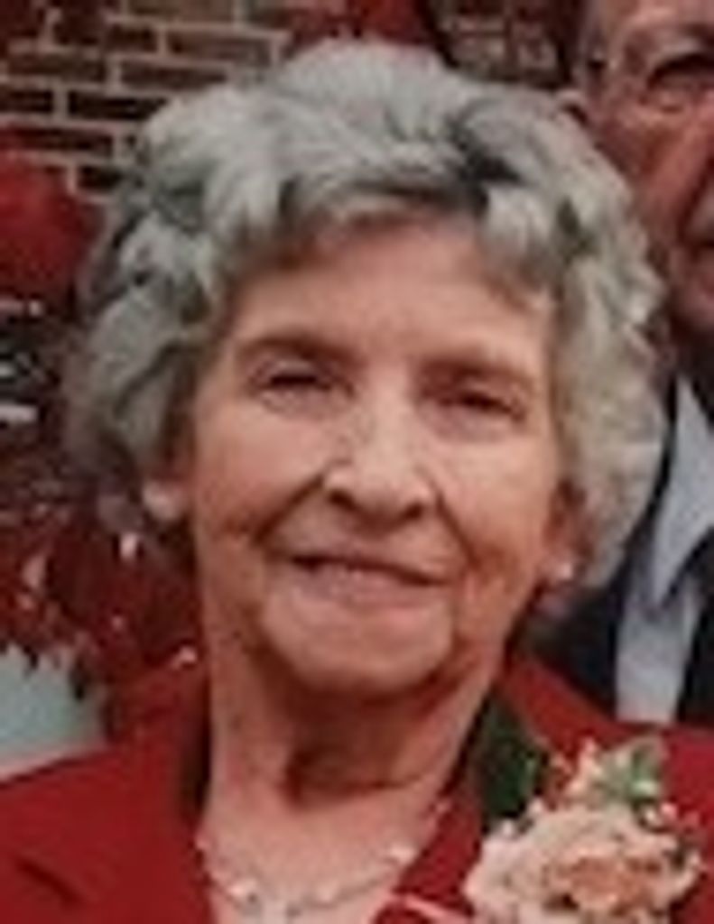 Evelyn H. (Hinkle)  Vest