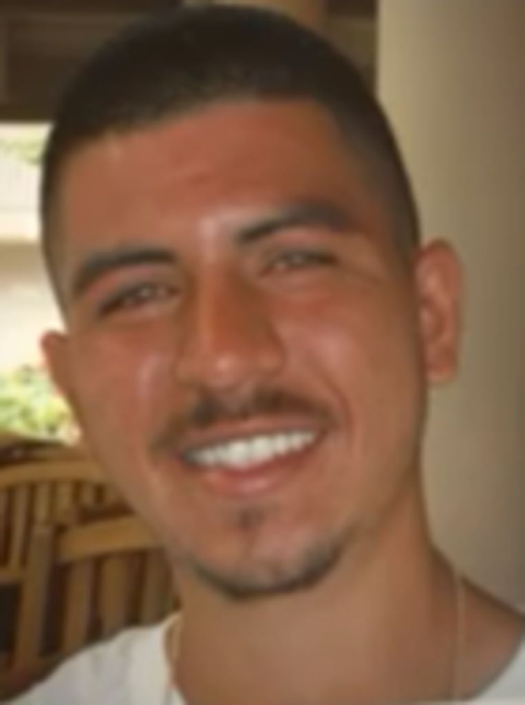 Carlos Clyde Baca