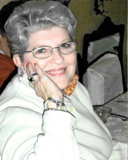 Mary Louise Green's obituary image