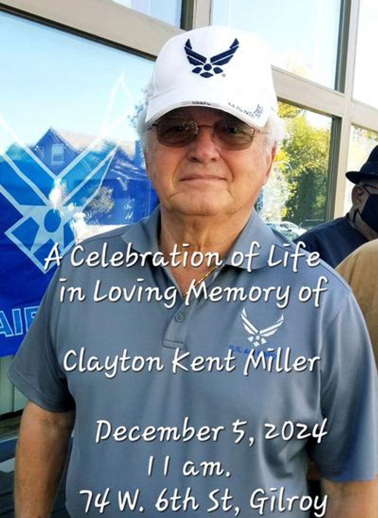 Clayton Kent Miller