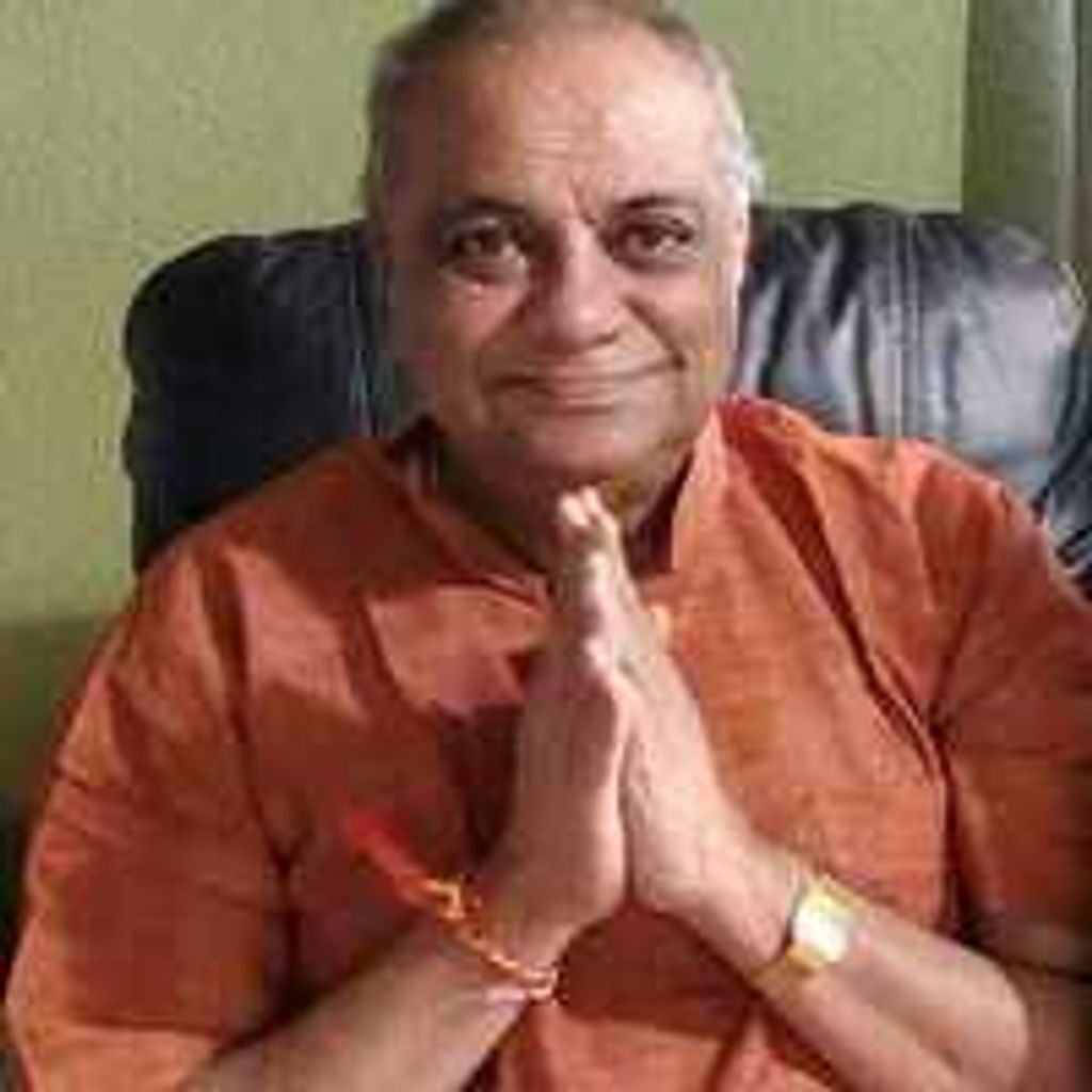 Hasmukh J. Patel