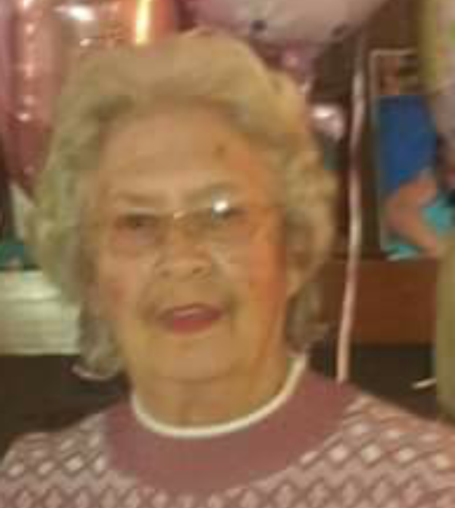 Evelyn Penwell Shelton