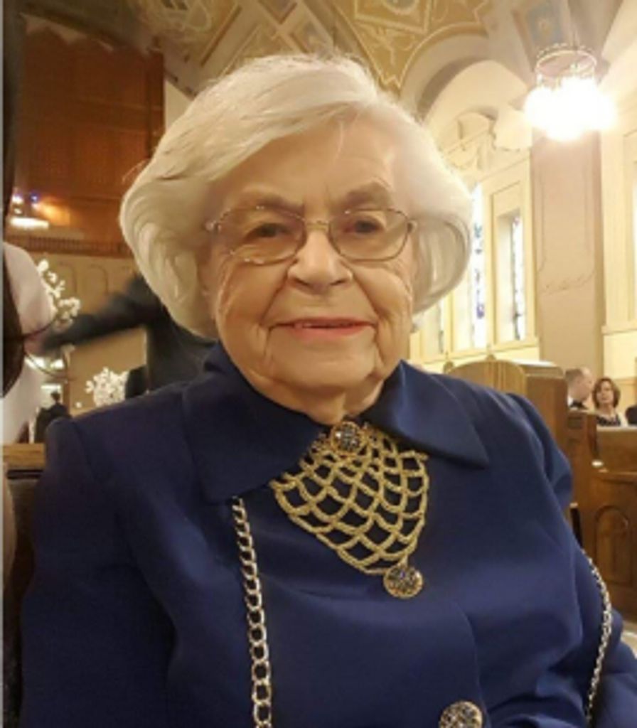 Rita Ann Wadey