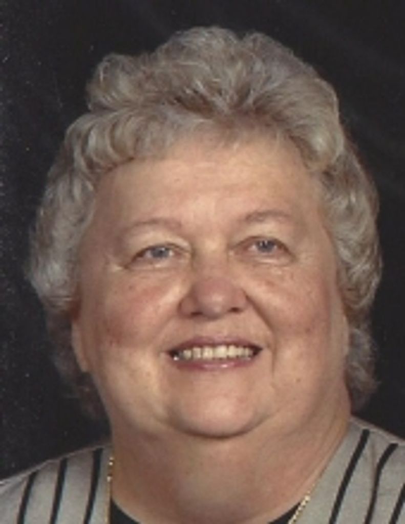 Doris Ann Shoemaker
