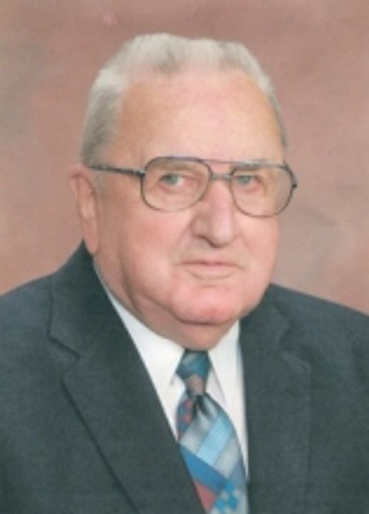 Joseph William Royer
