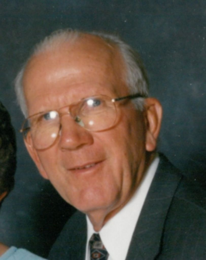 Grant Elmer Dickamore