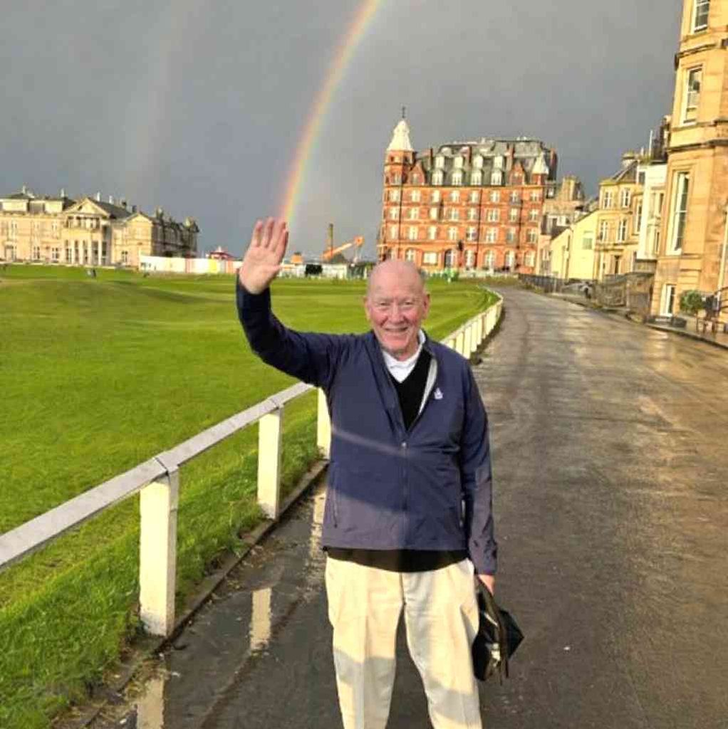 James White Haugh Profile Photo