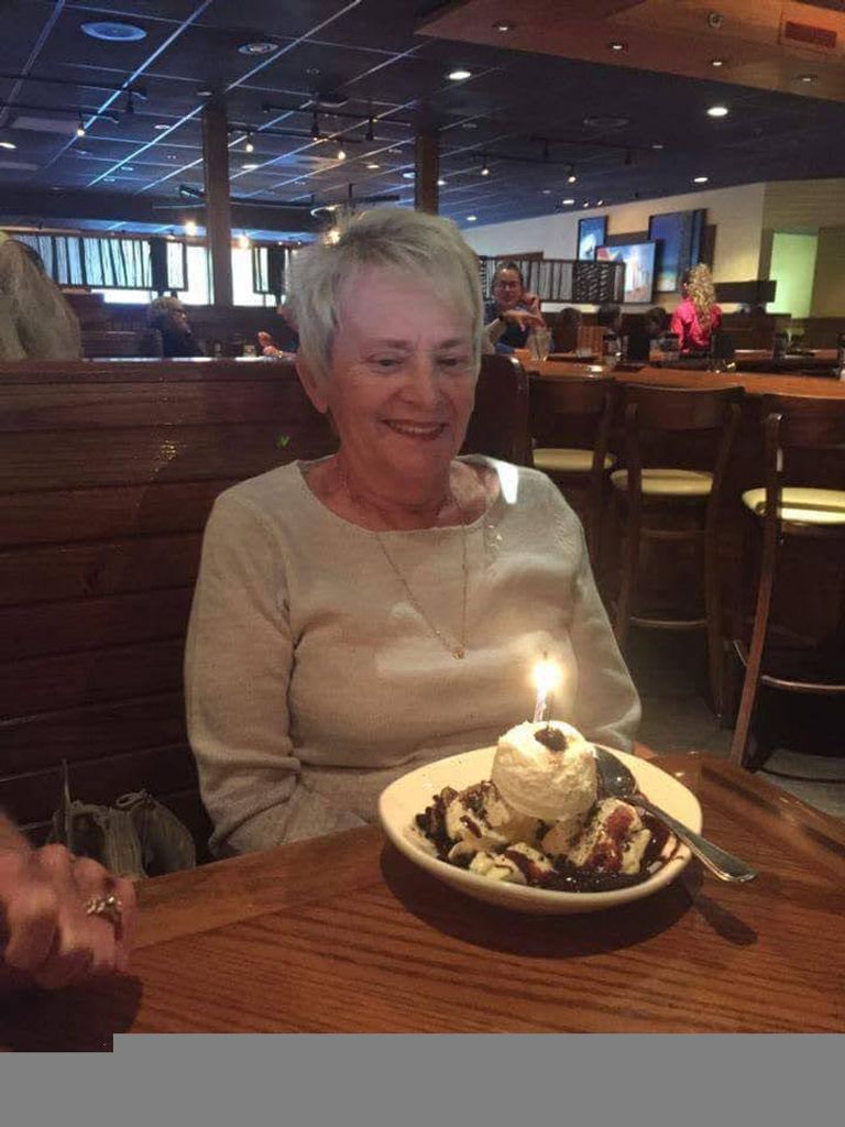 Judith "Judy" Morgan