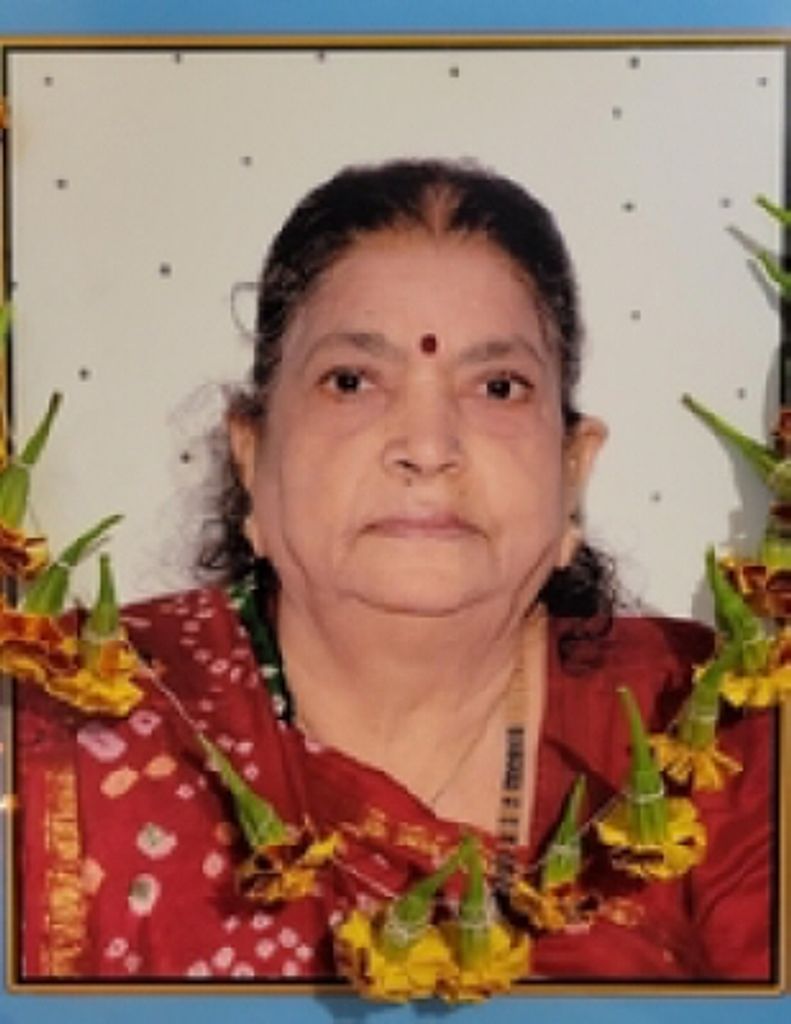 Vasumati Kantilal Patel