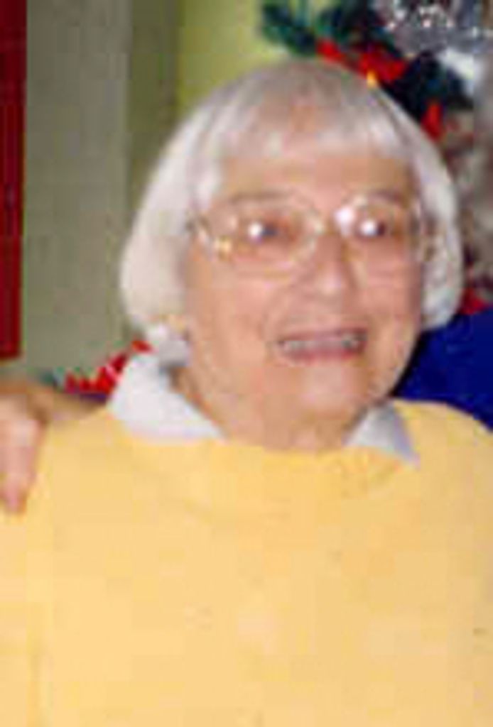 Mary Louise Dobbings