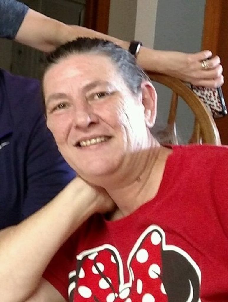 Katharine "Kathy" Yvonne Martin