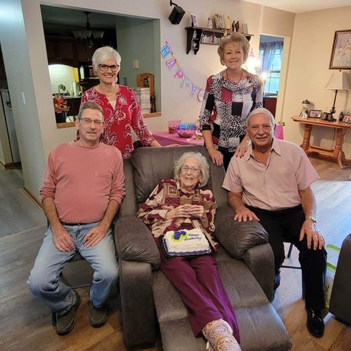 Wanda L. (Bowers)  Longstreth photo gallery thumbnail 67 of 71