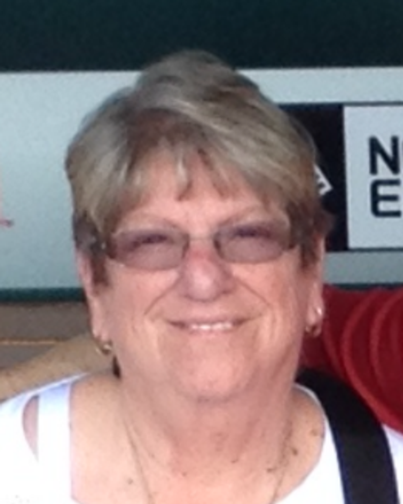 Patricia Burr