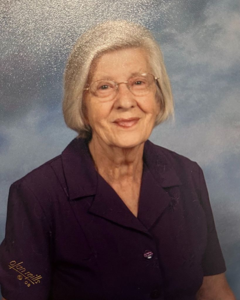 Marie Carver Robbins