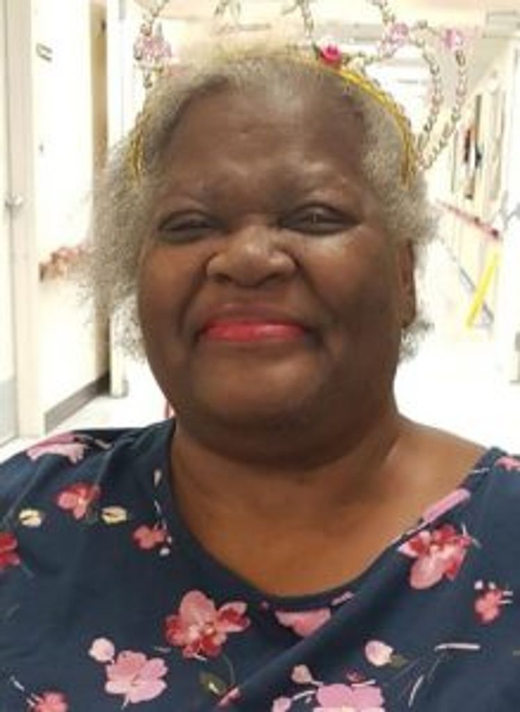 Evangeline P. Jackson
