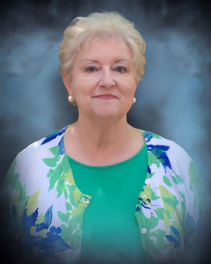 Judy (Crosby)  Brett
