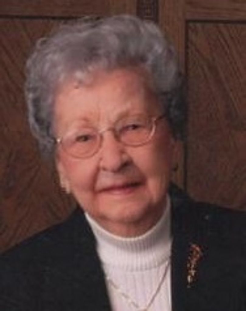 Ruth Luetta (Mohrhoff) Darr