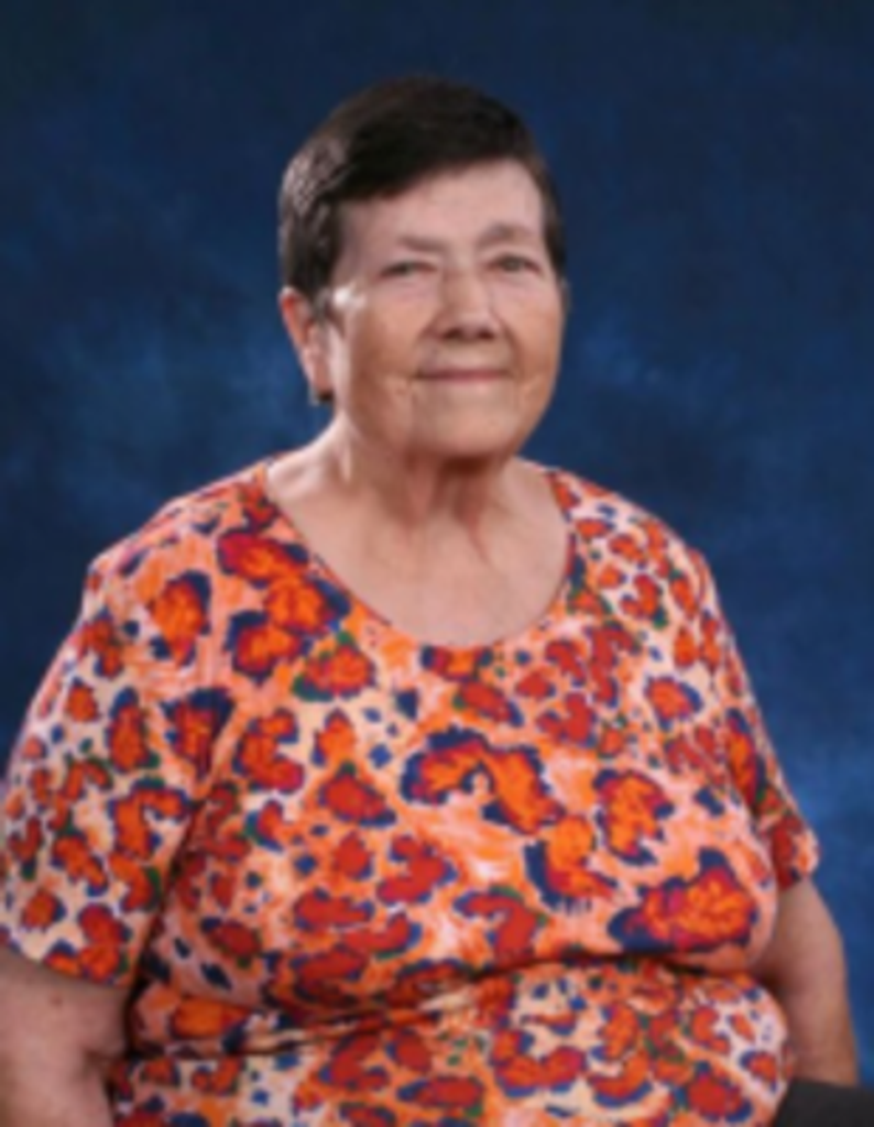 Pauline "Nanny" Blackwell Hulshof