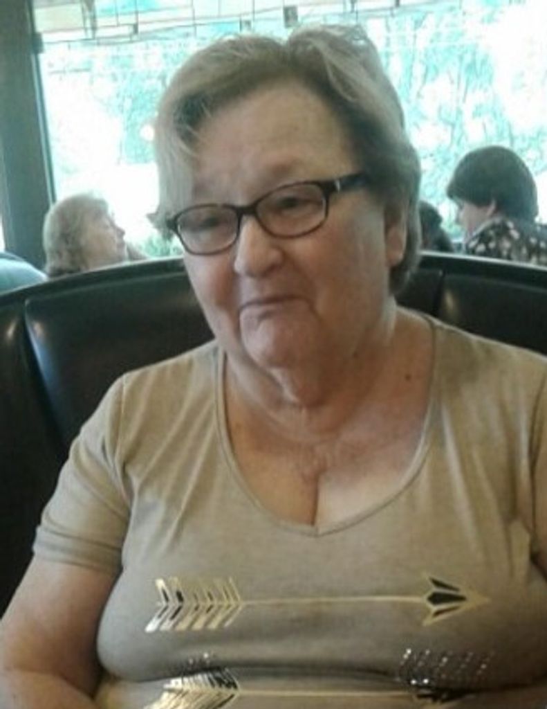 Wanda "Joy" Joyce Watson