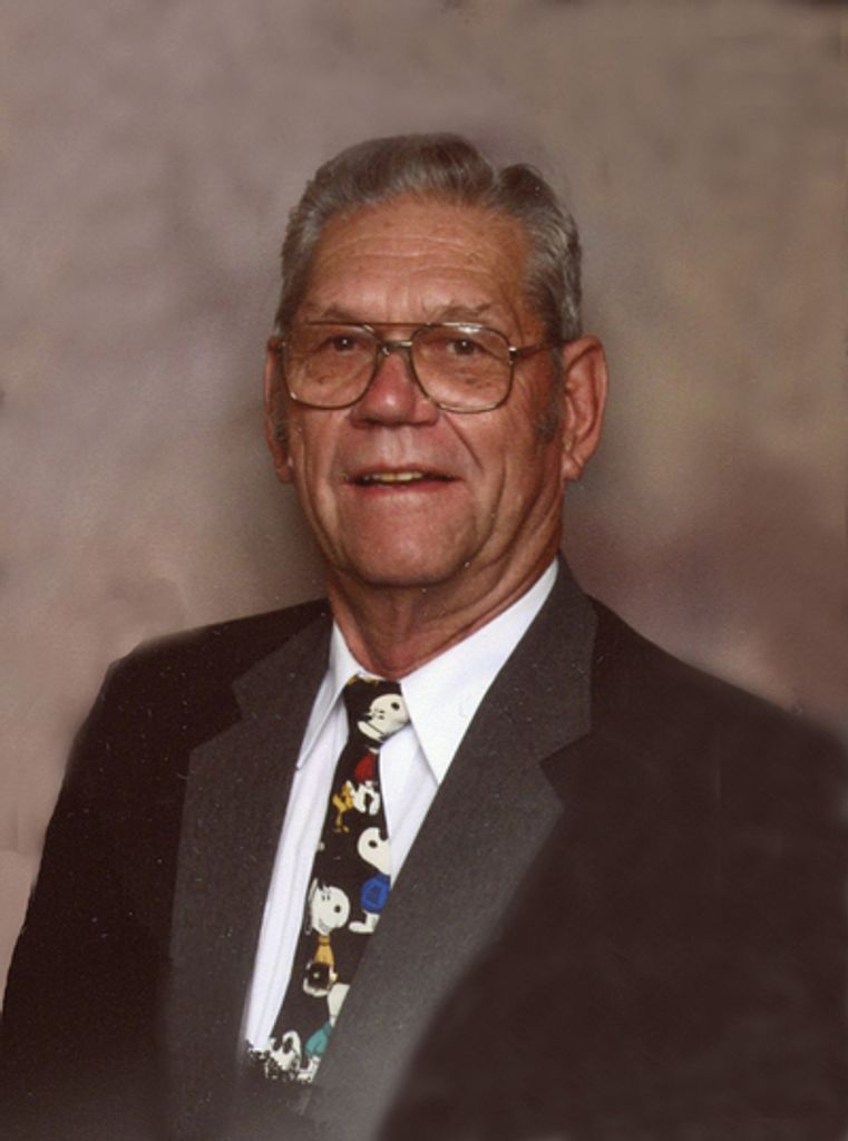 Dean Arvine Bouma