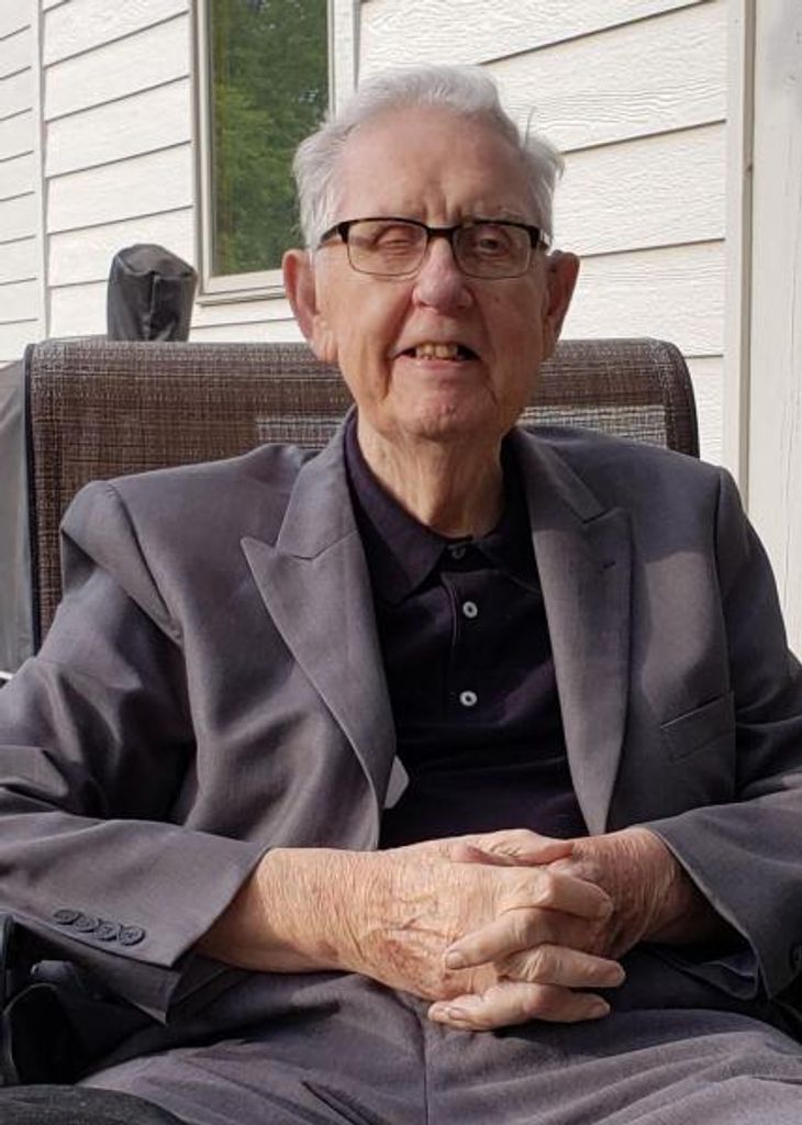 Richard Donald Hallett Sr.