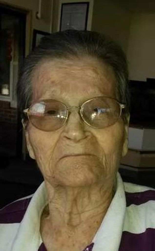 Violet M. (Phillips) Myers