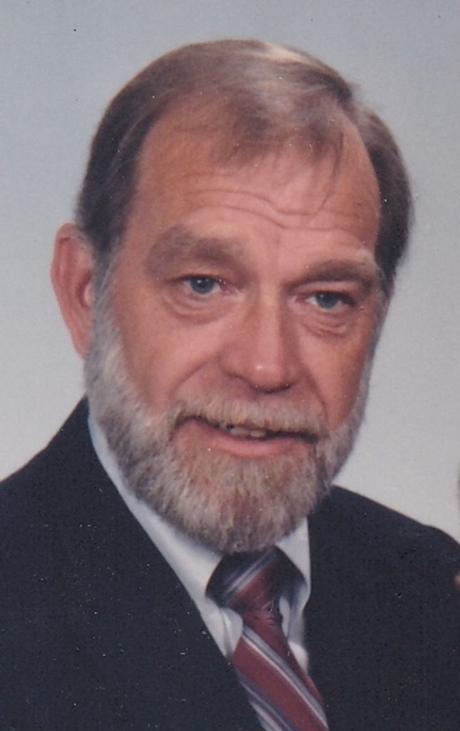 Rev. Robert C. Case Profile Photo