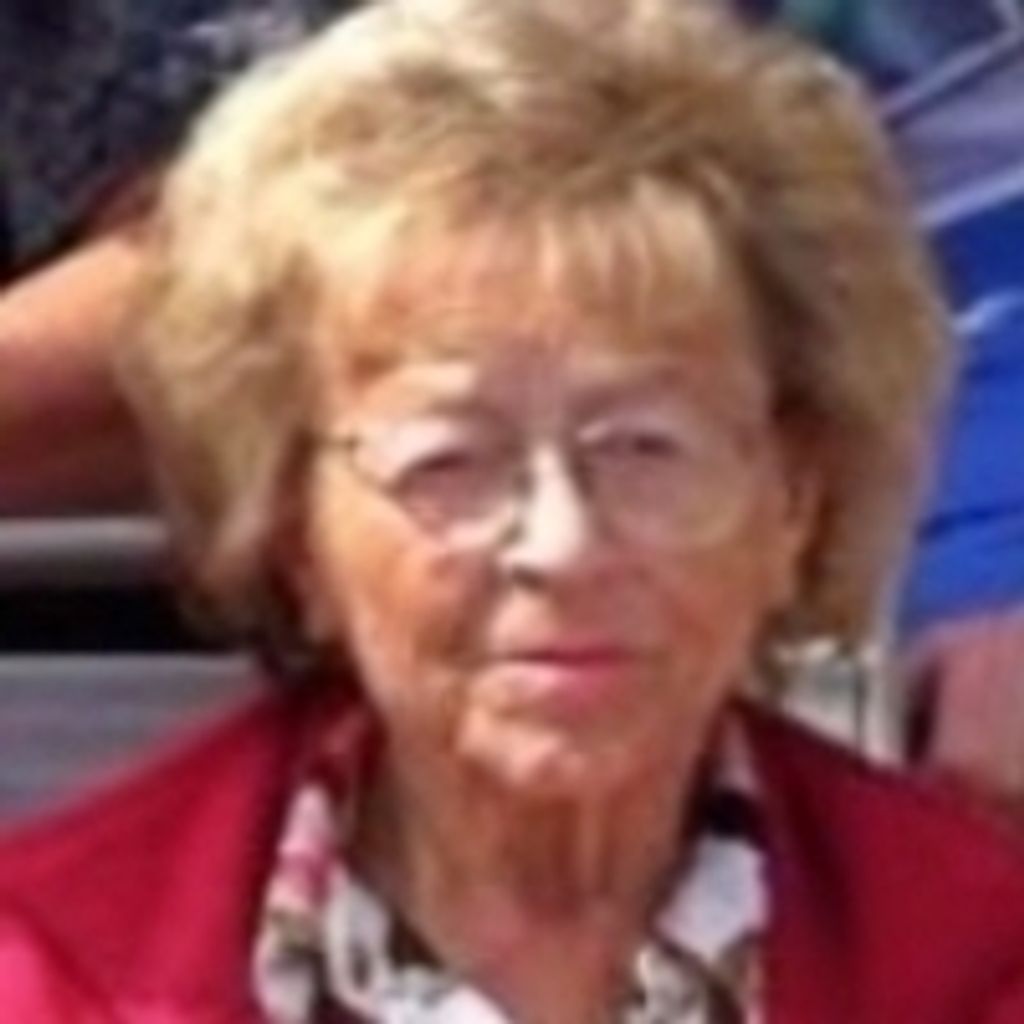 M. Ruth "Judy" Holbrook