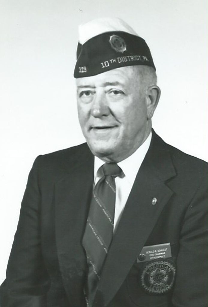 Gerald Richard Schuldt