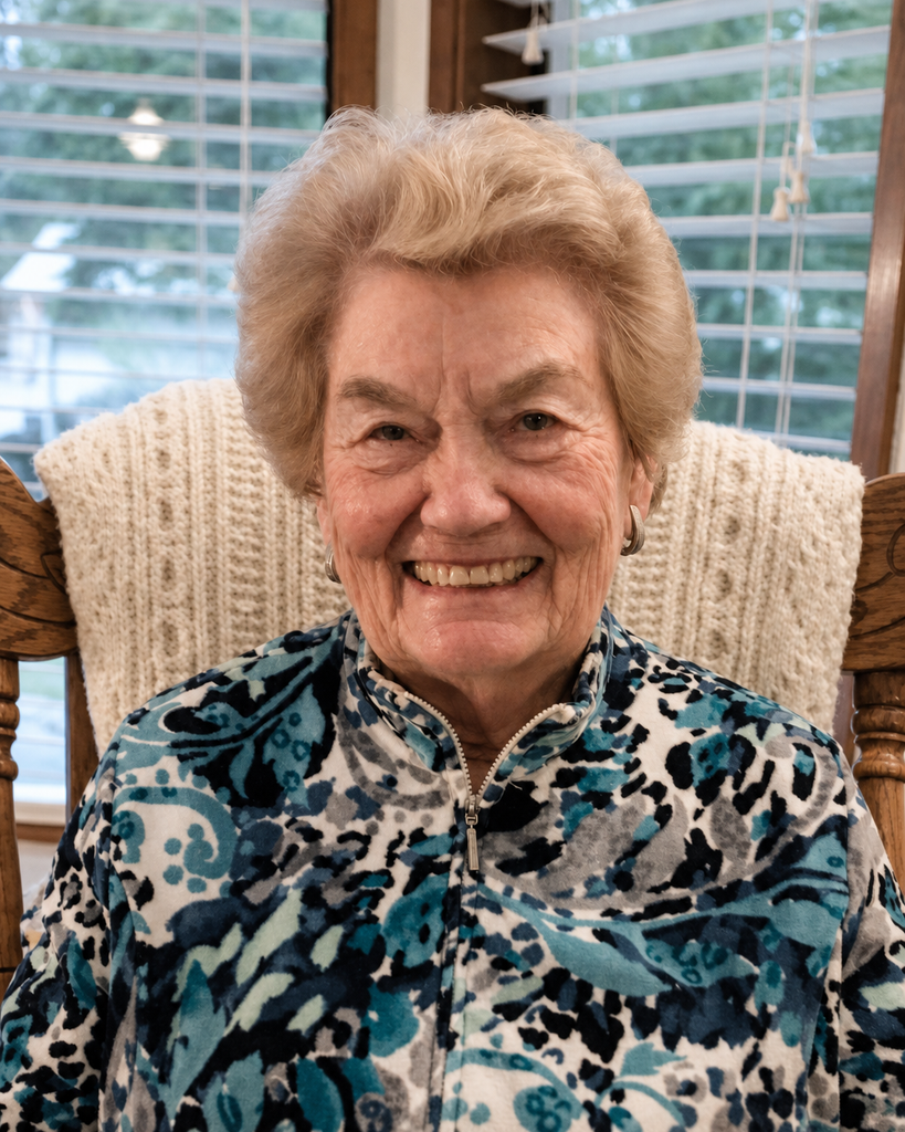 Edna Louise Pope Hosie Profile Photo