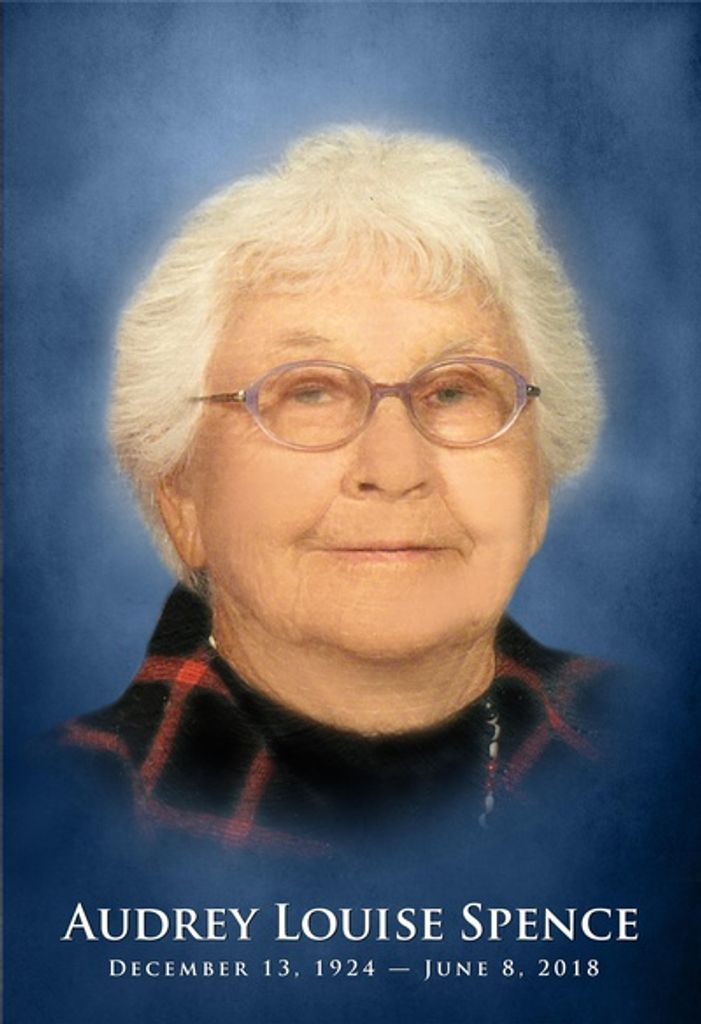 Audrey Louise Spence Profile Photo