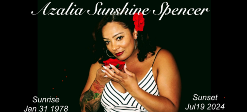 Azalia Sunshine Spencer Profile Photo