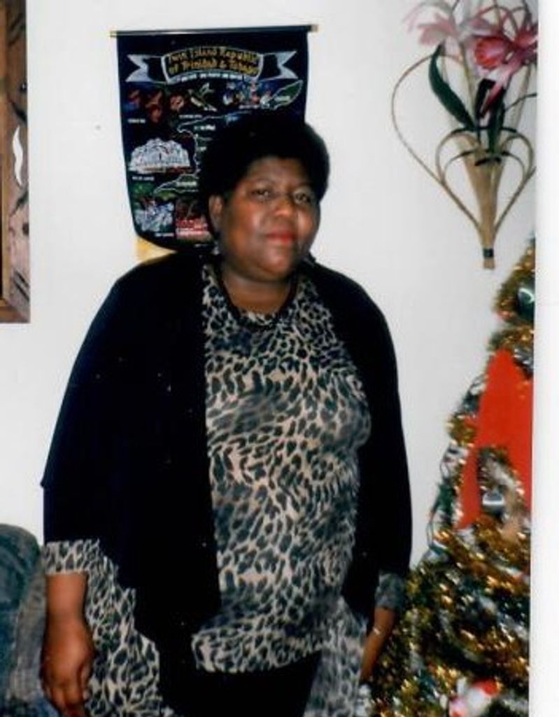 Pauline Roberts