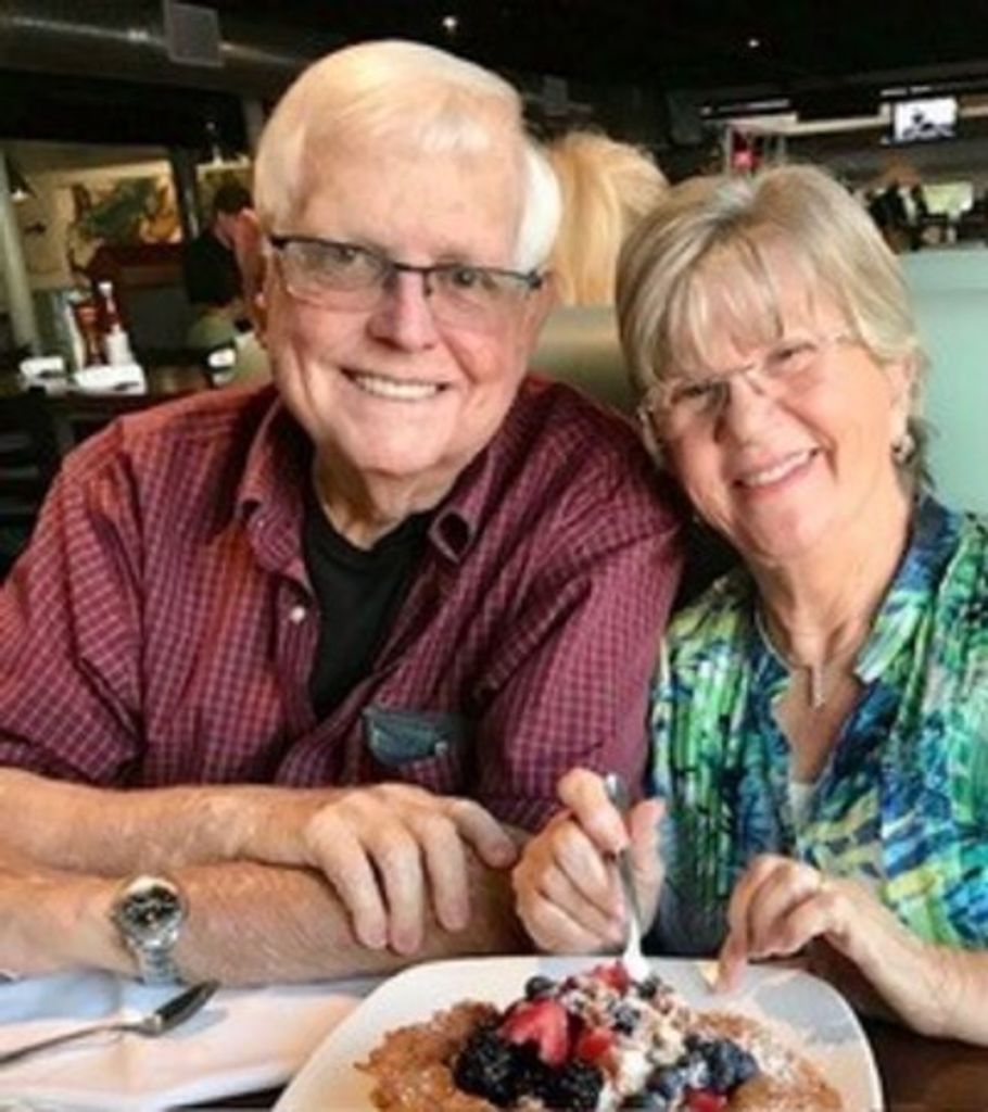 Jim & Mary Ann Wilson