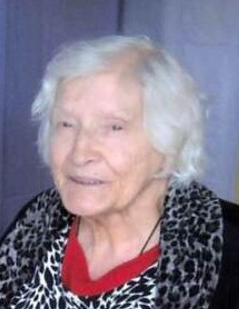 Gladys Traphagan