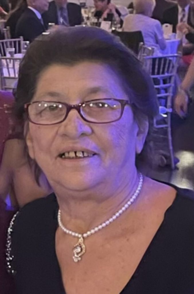 Niki Petsas (Nee: Kostopoulos)