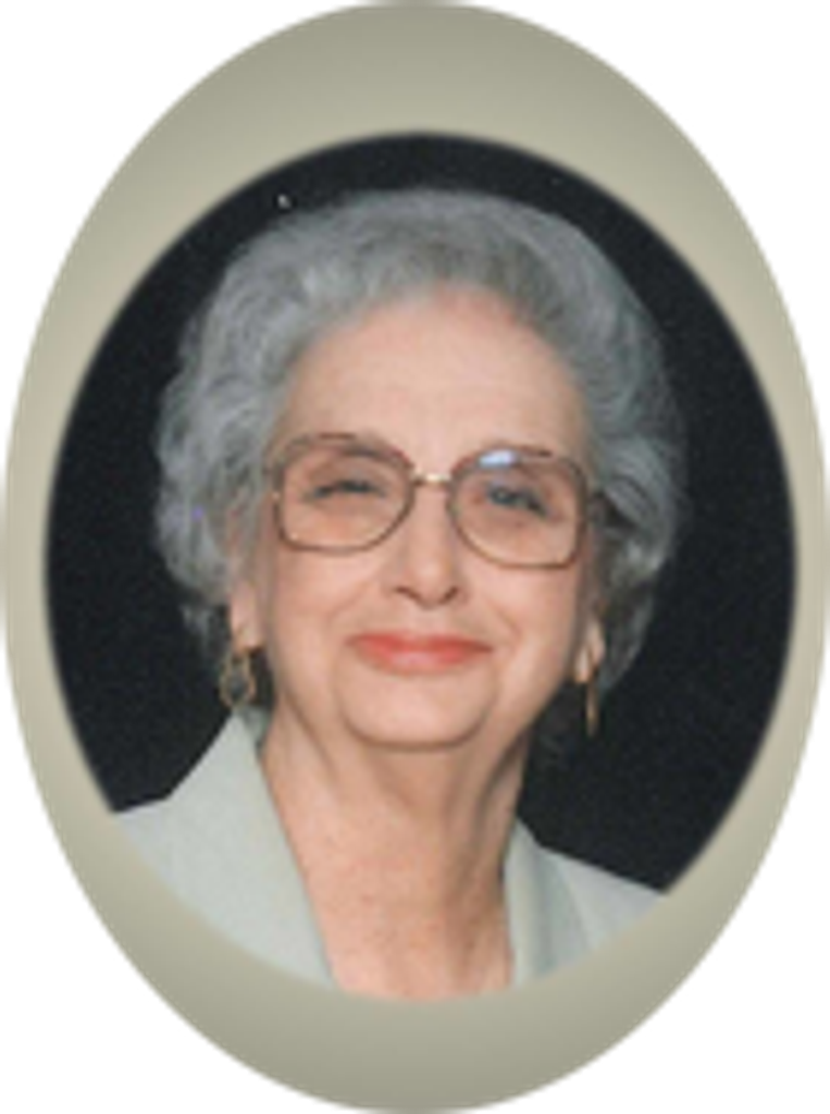Frances Mcmillian Ivie  Blackburn