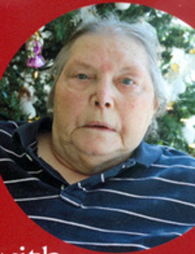 Bertha Ellen (Brooks)  Woods Profile Photo